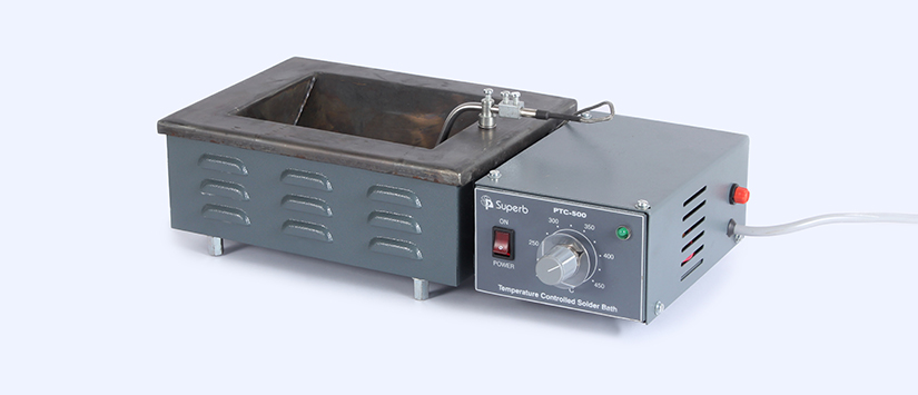Soldering bath machine discount